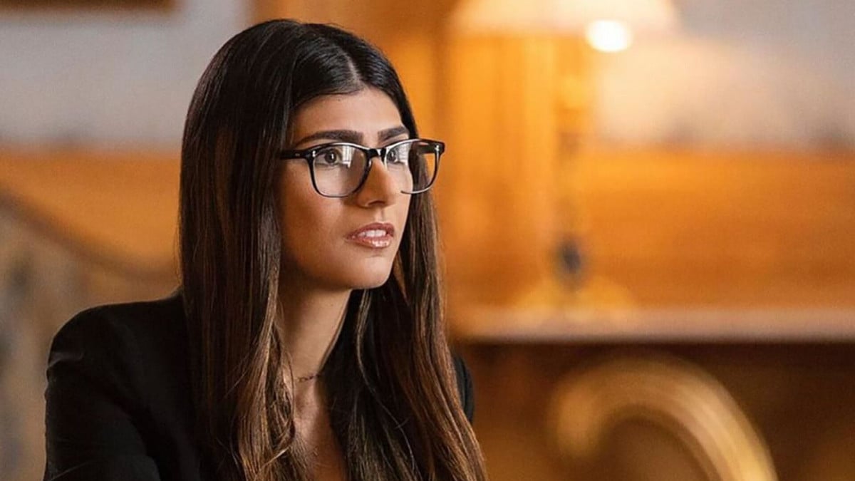 Filistin’i destekliyor! Yetişkin film oyuncusu Mia Khalifa’dan İsraillileri kızdıran paylaşım!
