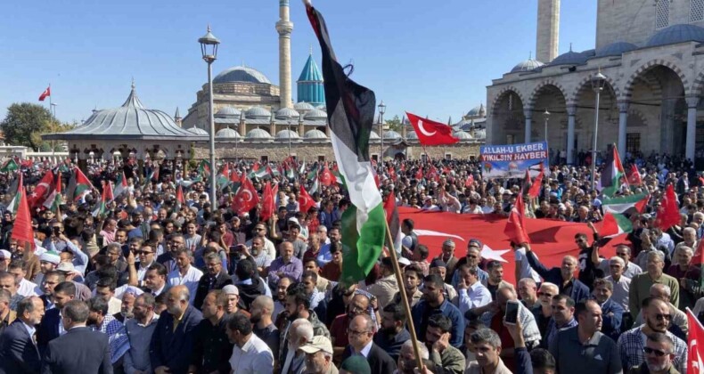 Filistinli şehitler için 90 bin Camide gıyabi cenaze namazı kılınacak