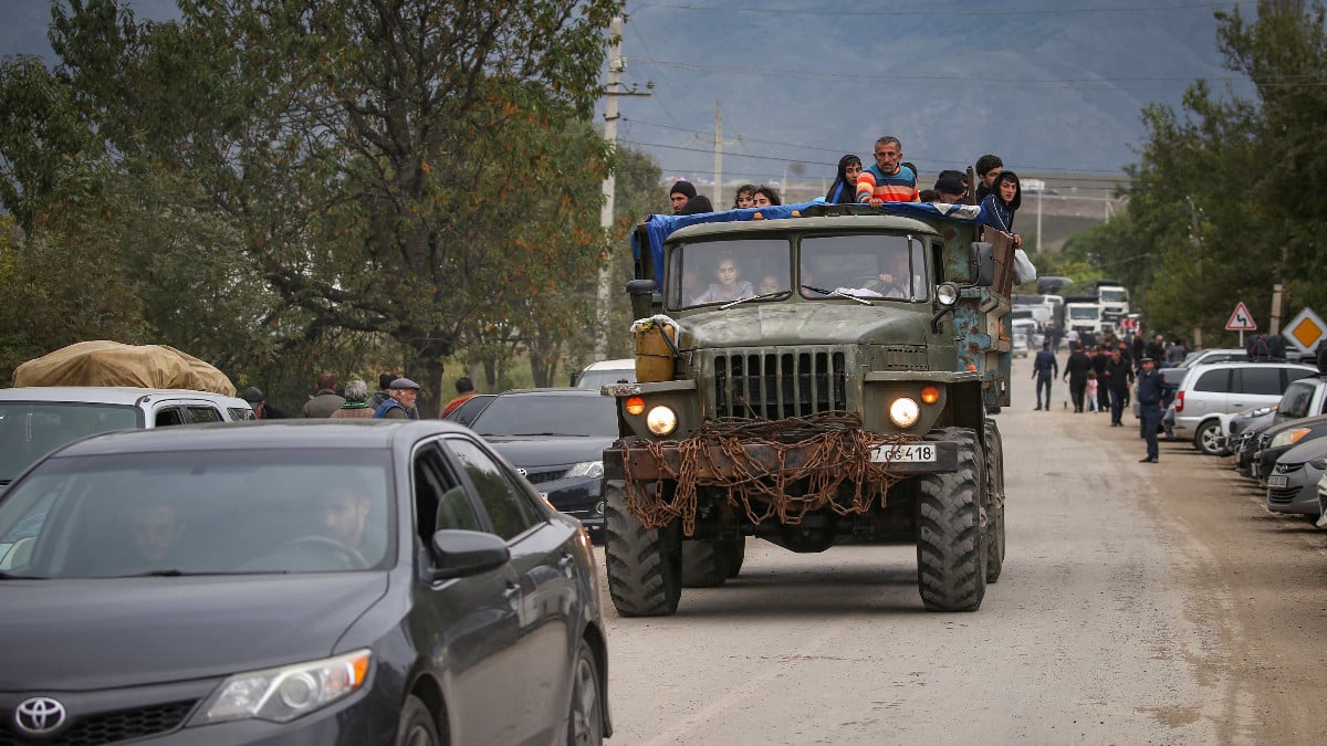 Fransa, Karabağ Ermenileri için 1 milyon euro ayırdı