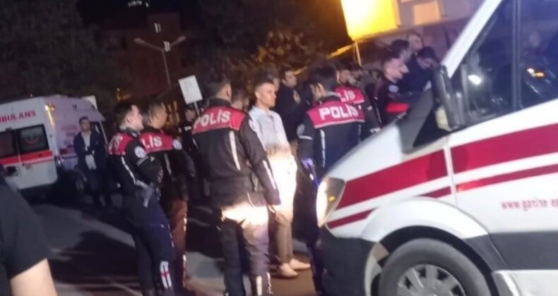 Gaziantep’te kaza geçiren polis memuru şehit oldu