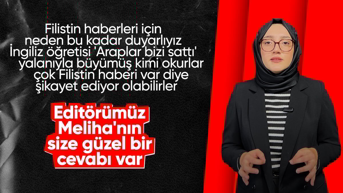 Gazze paylaşımları bıktırdı mı