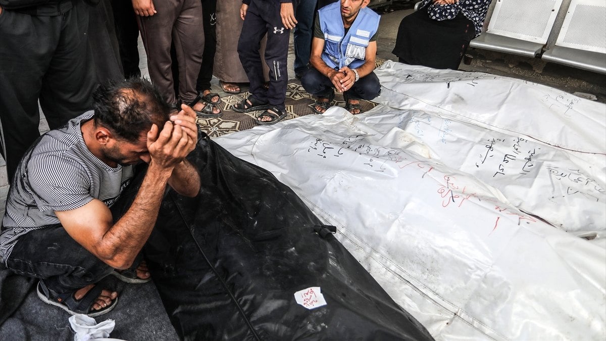 Gazze’de savaşın 21’inci günü bilanço! Ölen 7 bin kişiden 3 bini çocuk