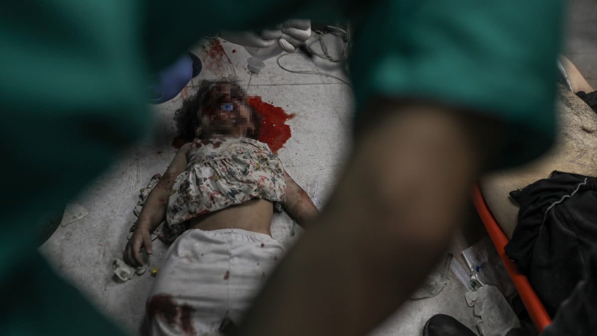 Gazze’de tüm jeneratörlerin durmasına 48 saat kaldı