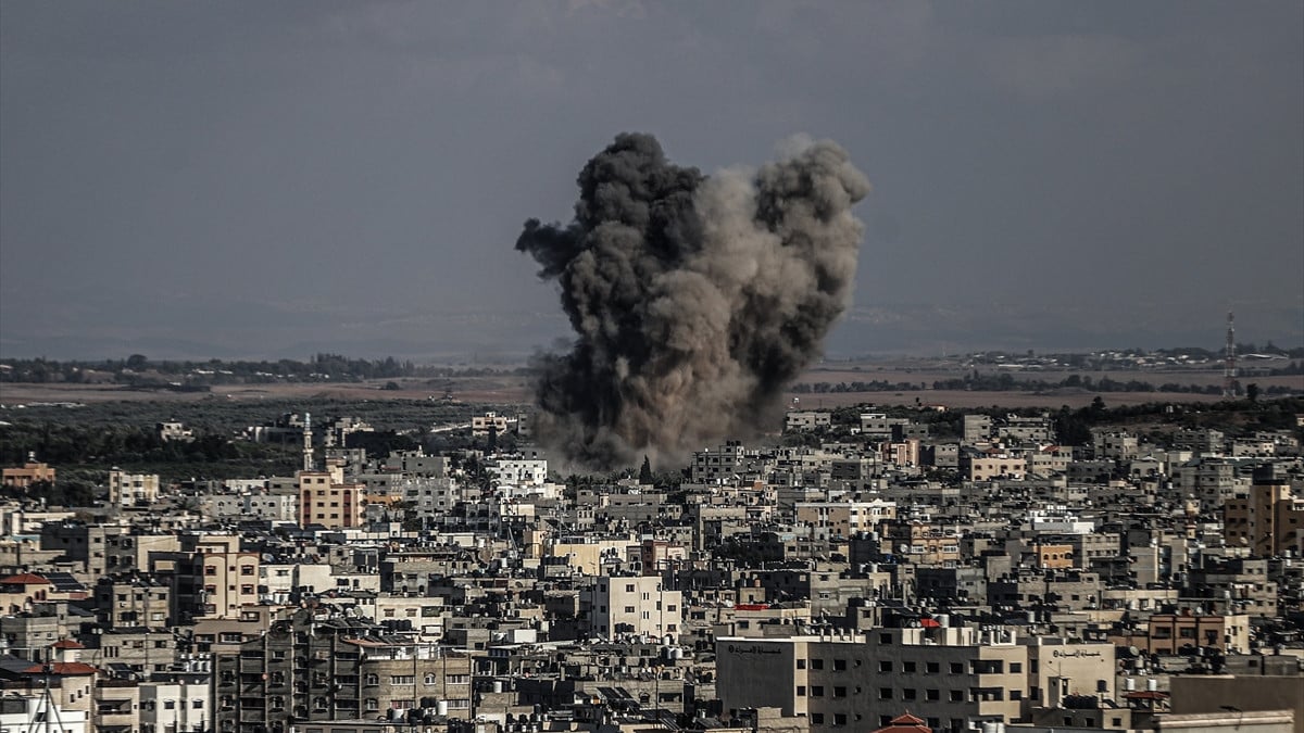 Gazze’de üst düzey Hamas yetkilisini öldürüldü