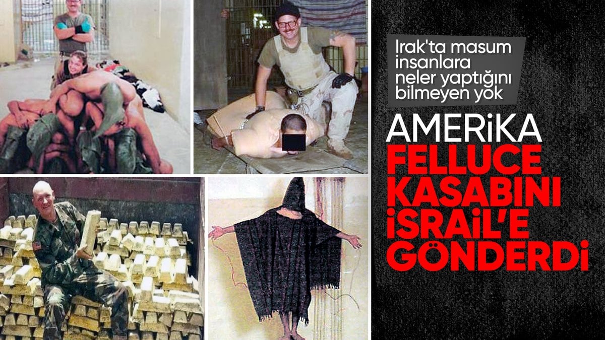 Gazze’ye karşı kara harekatı desteği: Felluce Kasabı dahil ABD’li komutanlar İsrail’de