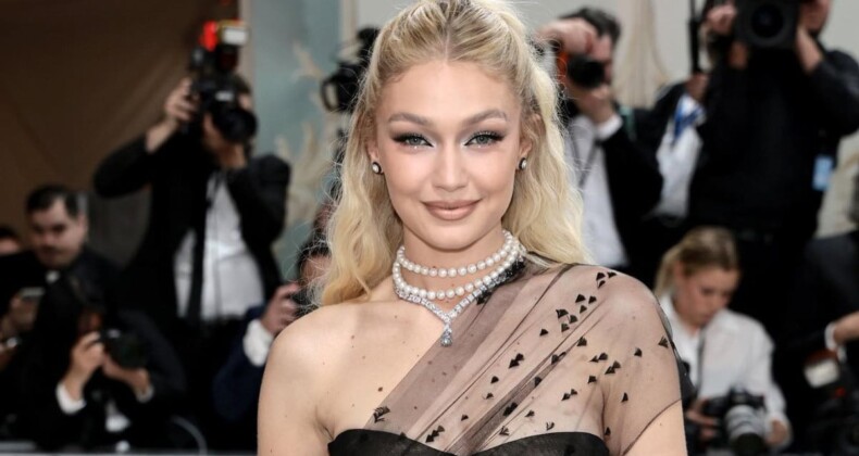 Gigi Hadid sessiziliğini bozdu: Filistinliler için umutlarım Yahudilerin zarar görmesini içermiyor