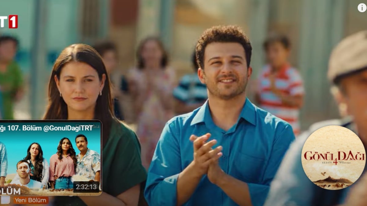 Gönül Dağı 108. bölüm fragmanı: Selma Öğretmen başkasını koluna taktı! Taner bakın ne yaptı…