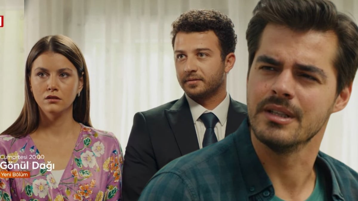 Gönül Dağı 109. bölüm 2. fragman: Selma Öğretmen evleniyor, Taner’in dünyası yıkıldı!