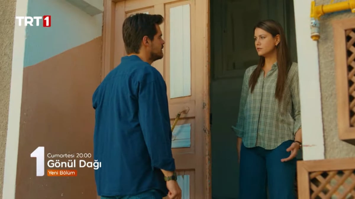Gönül Dağı 110. bölüm 2. fragmanı: Taner’den Selma’ya evlilik teklifi! “Ben hazırım” dedi, cevap olay oldu