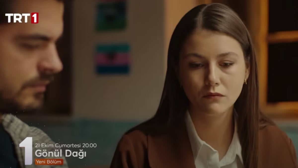 Gönül Dağı 110. bölüm fragmanı: Selma Öğretmen Taner’e neler dedi neler… Dilek’in ruhu iş başında!