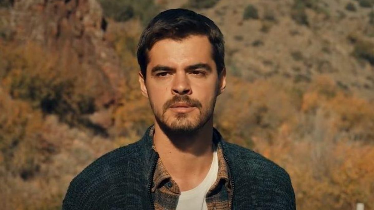 Gönül Dağı’nın Taner’i Berk Atan’ın çocukluk hali ortaya çıktı! İşte Berk Atan’ın çocukluk fotoğrafı..