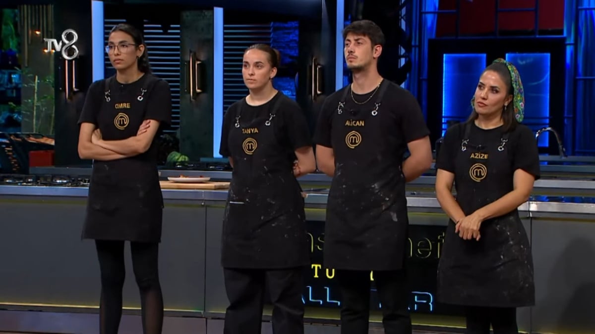Gözyaşlarıyla elendi! 22 Ekim MasterChef All Star’a veda eden isim…