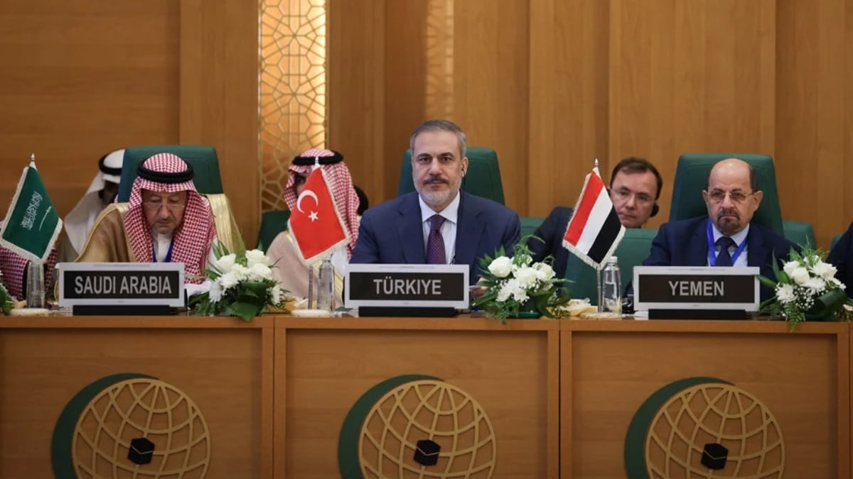 Hakan Fidan’dan garantörlük açıklaması: Müslüman ülkeler harekete geçmeli