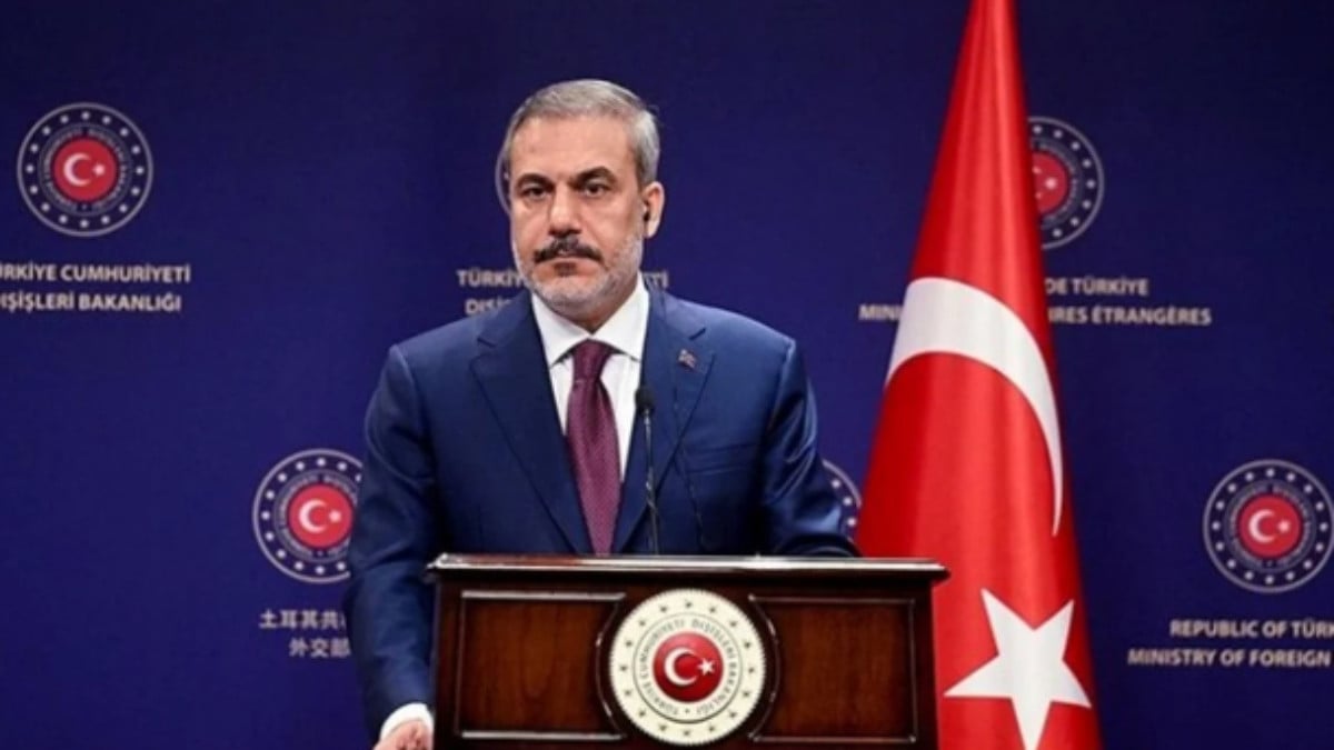 Hakan Fidan’dan İsrail-Filistin gerilimi için diplomasi trafiği! ABD Dışişleri Bakanı Blinken ile görüştü