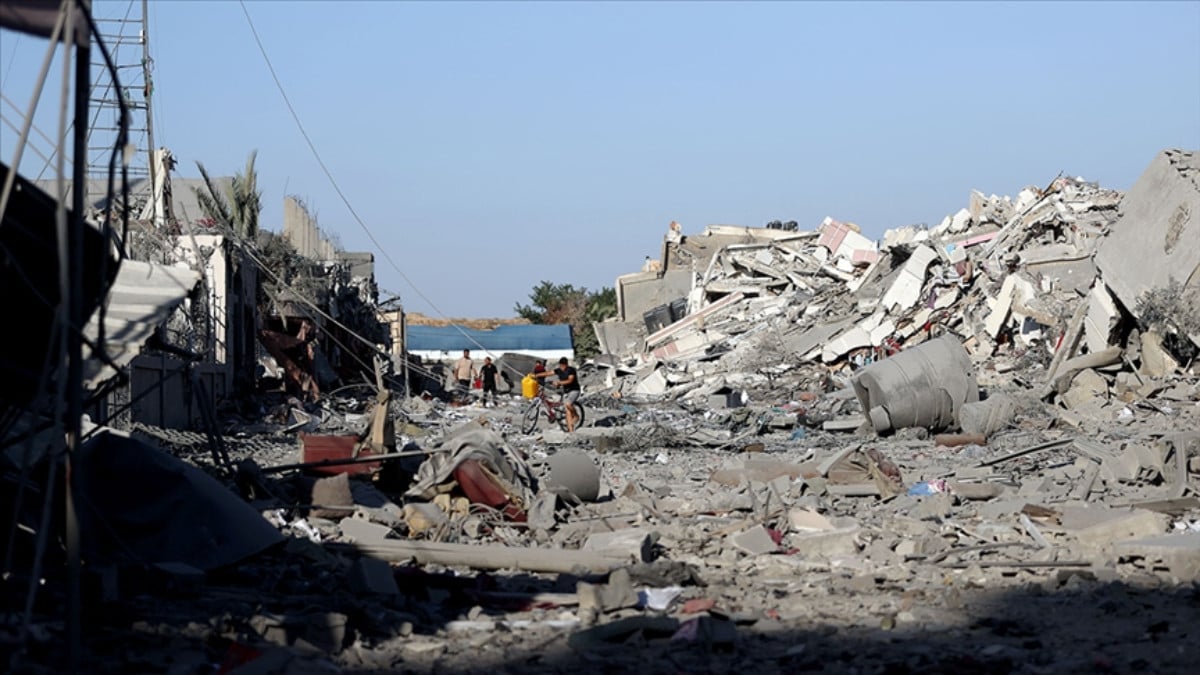 Hamas, ABD’li iki esiri serbest bıraktı