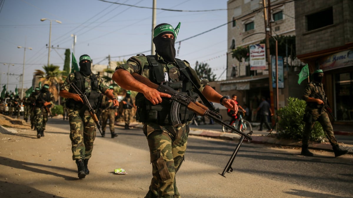 Hamas, yabancı rehinelerin bir kısmını serbest bırakacak