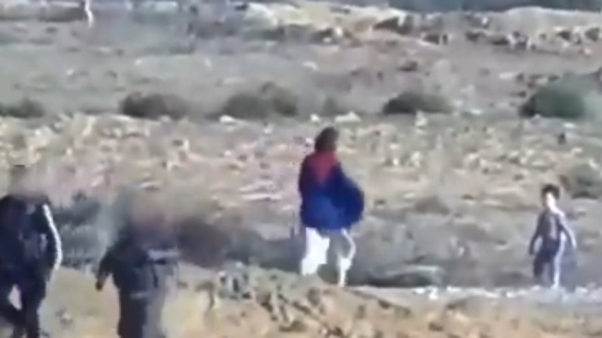 Hamas’ın esir aldığı siviller: İsrailli kadın ve çocuğu serbest bırakıldı