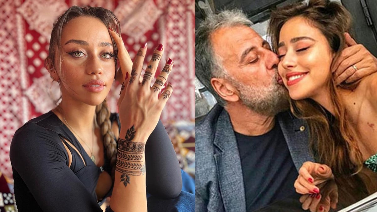 Hamdi Alkan’ın kızı Zeynep Alkan beyaza büründü, sosyal medya coştu! “Kusursuz”