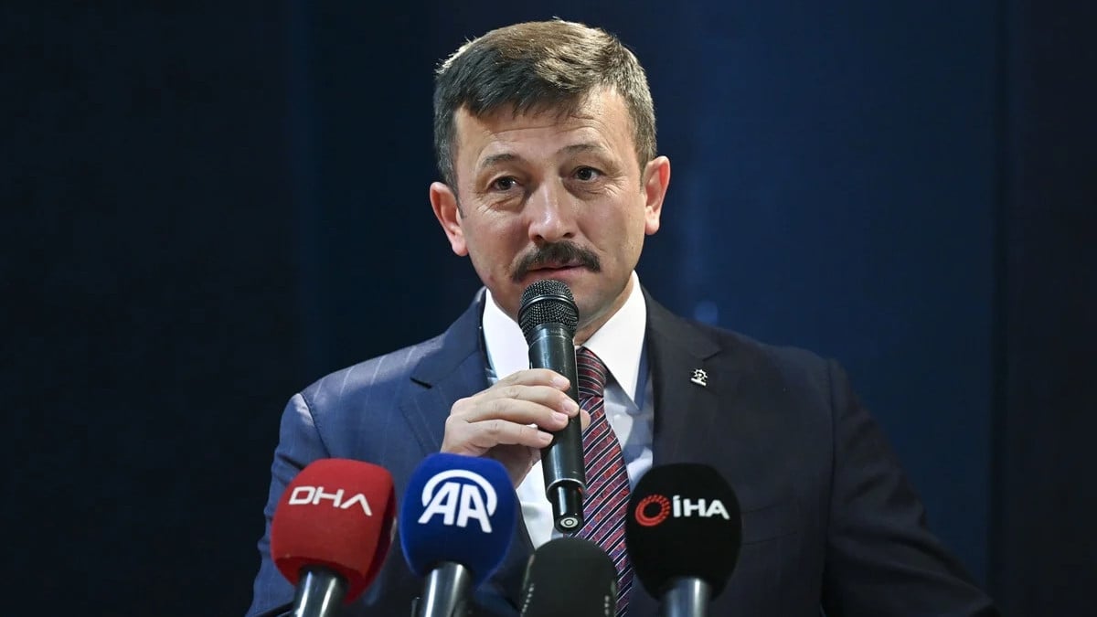 Hamza Dağ: Milletimiz 5 yıllık bir icazeti değil, 20 yıllık bir dönemi uygun gördü