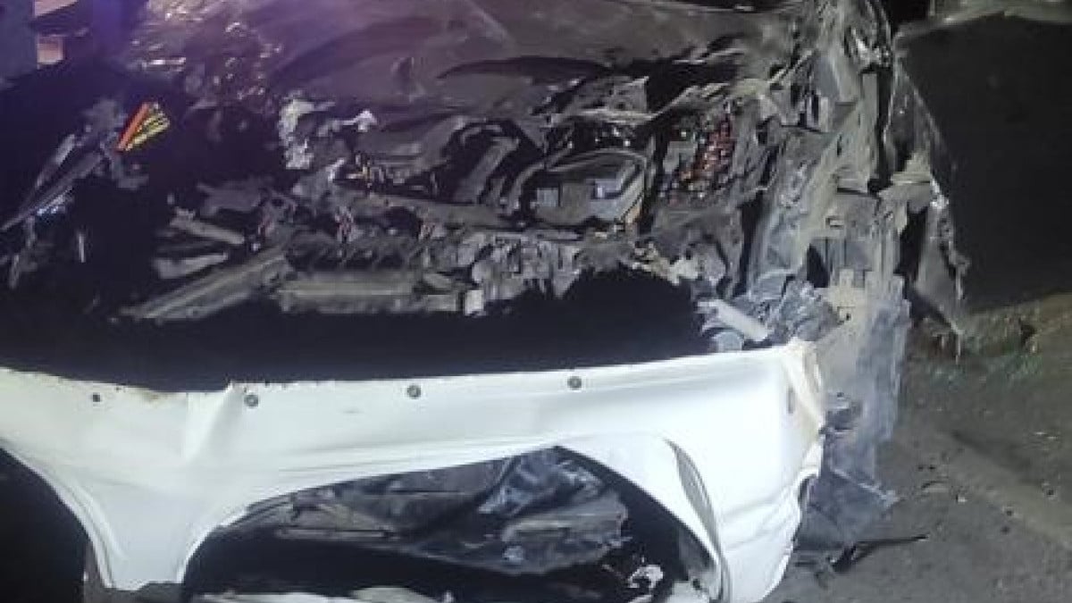 Hatay’da otomobil ile kamyonet çarpıştı: 3 ölü, 1 yaralı