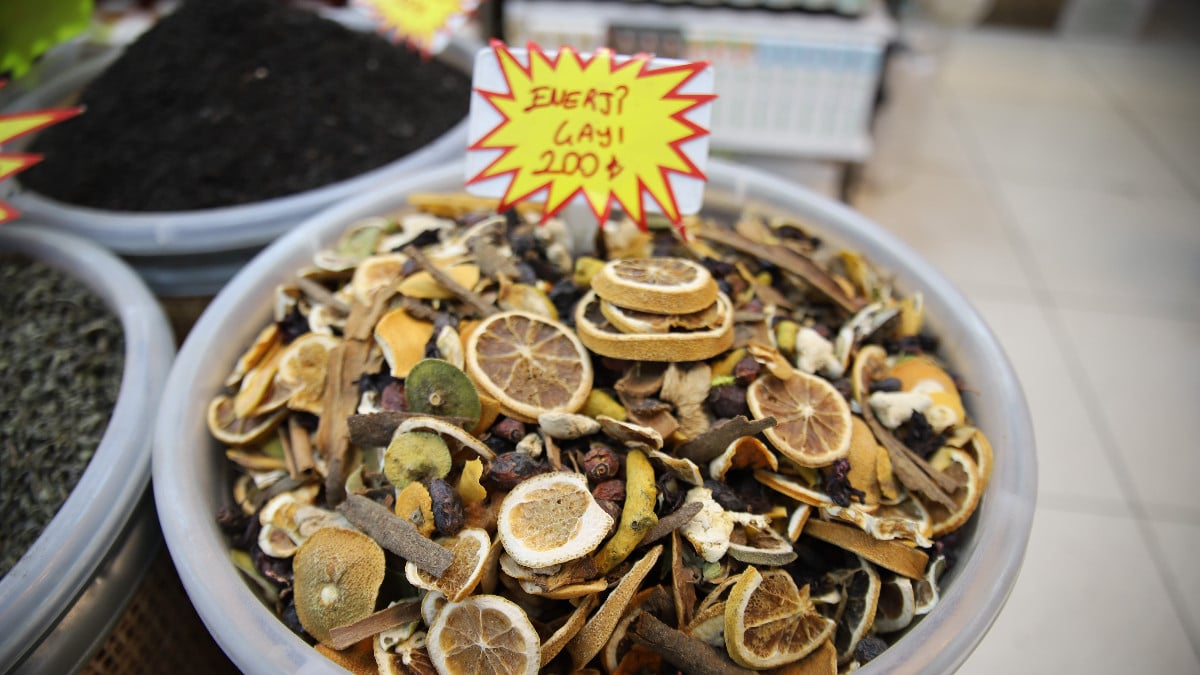 Hava sıcaklıkları mevsim normallerine düştü! Enerji çayına talep arttı….