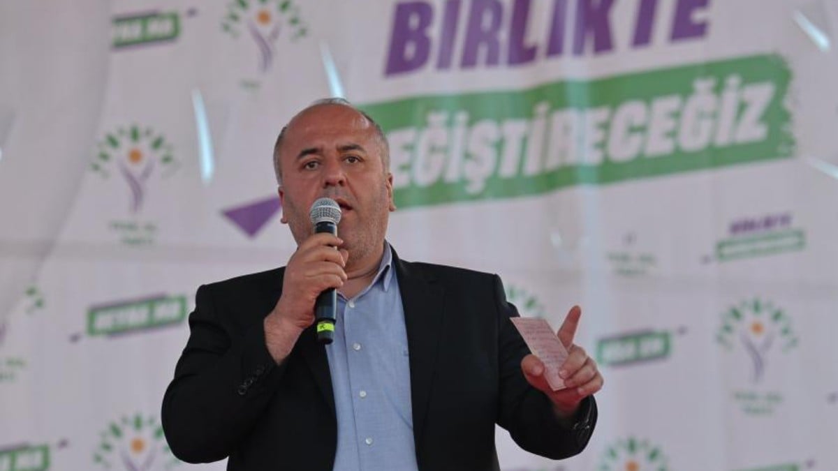 HDP, DBP ve Türkiye İşçi Partisi’nden ortak açıklama: Abdullah Öcalan’ı serbest bırakın