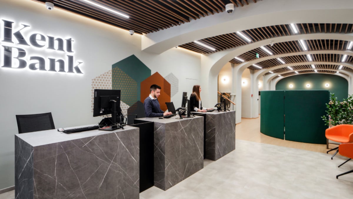 Hırvatistan’ın aile bankacılık öncüsü bir Türk markası: KentBank