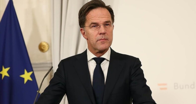 Hollanda Başbakanı Rutte: Gazze’nin yardım koridoruna ihtiyacı var