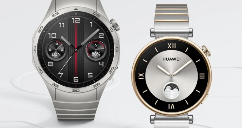 HUAWEI Watch GT 4 elimizde! İşte öne çıkan tüm özellikleri