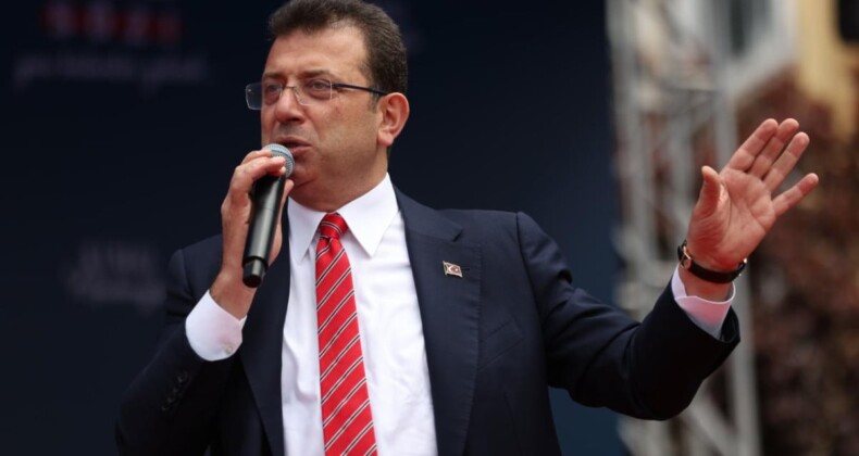 İBB Başkanı Ekrem İmamoğlu Amerika yolcusu…