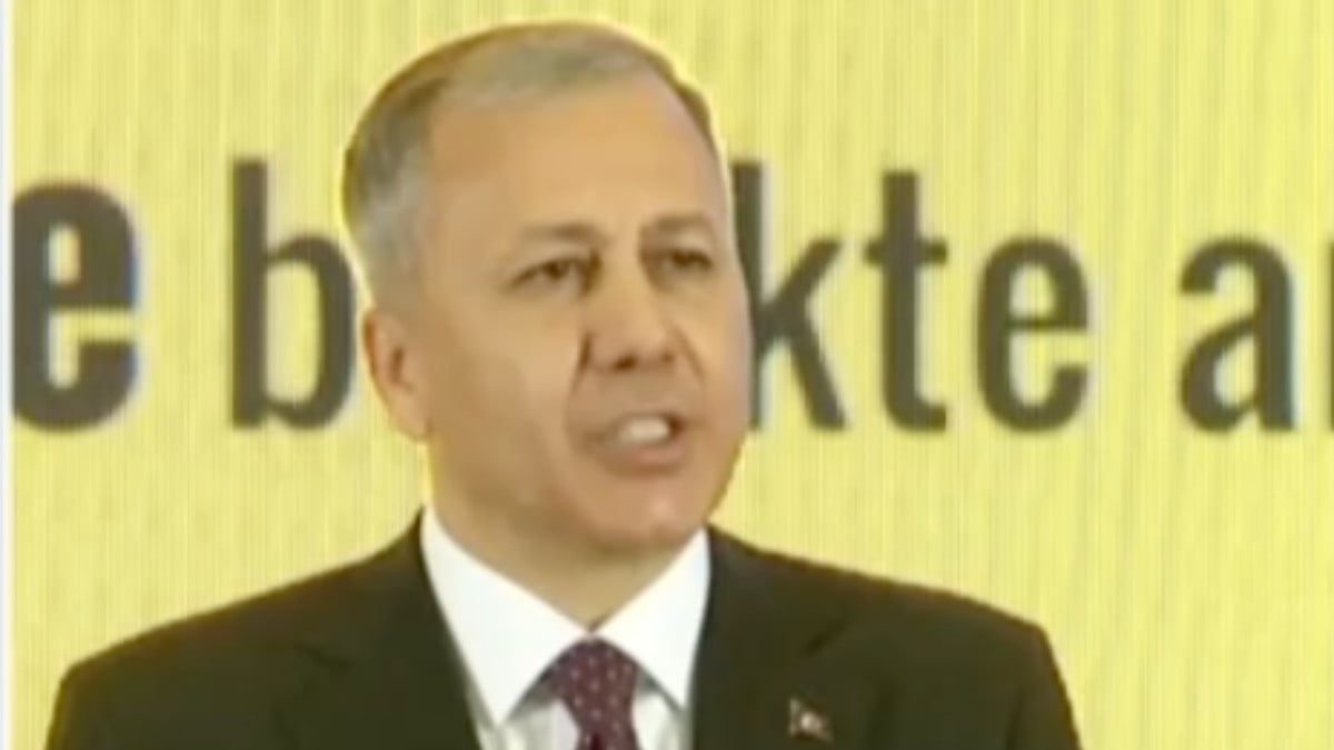 İçişleri Bakanı Ali Yerlikaya 4 ay içerisinde yapılan çalışmaları anlattı