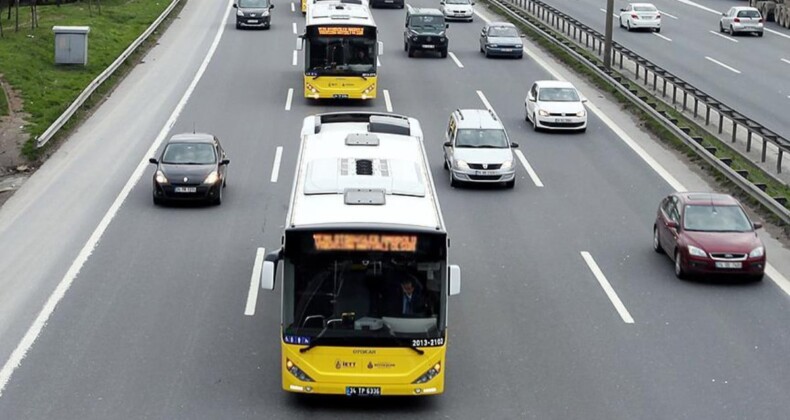 İETT Genel Müdürü açıkladı! 65 yaş üstü ücretsiz taşınmaya devam