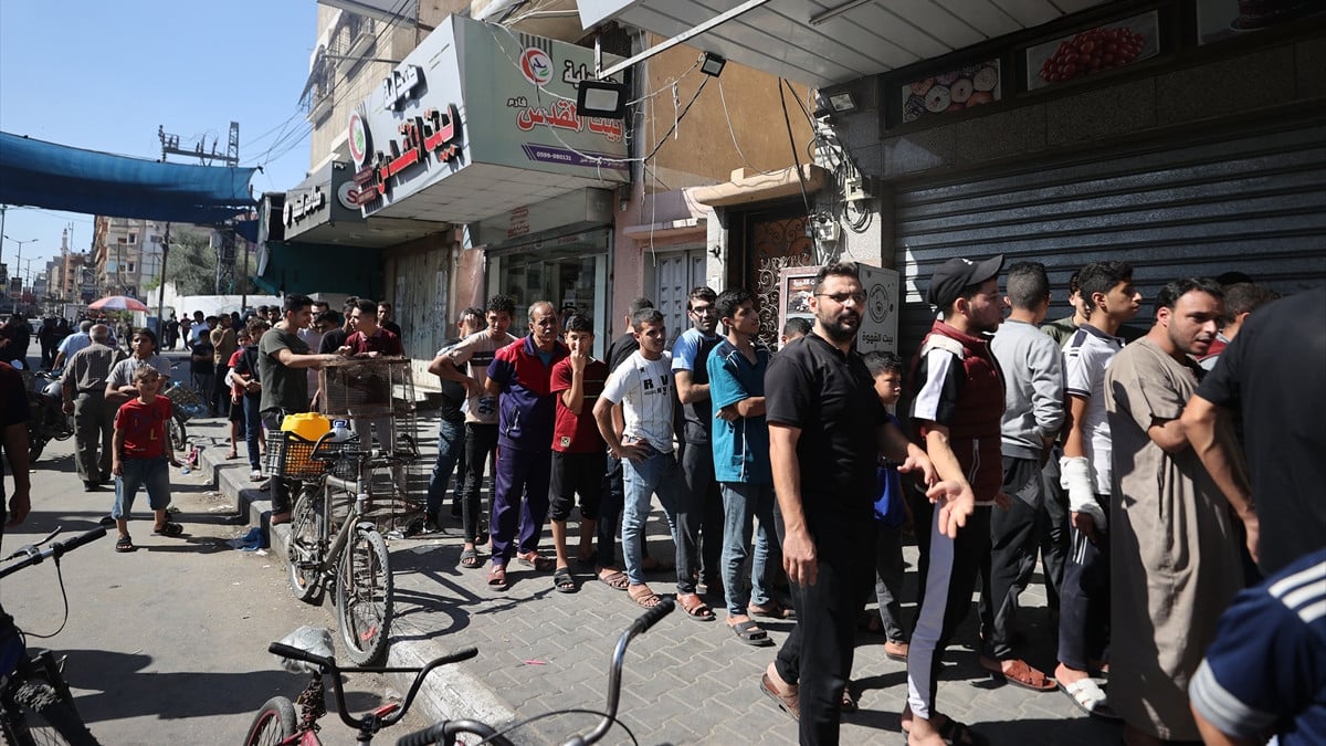 İletişim Başkanlığı’ndan 500 bin Filistinlinin Türkiye’ye alınacağı iddiasına yanıt