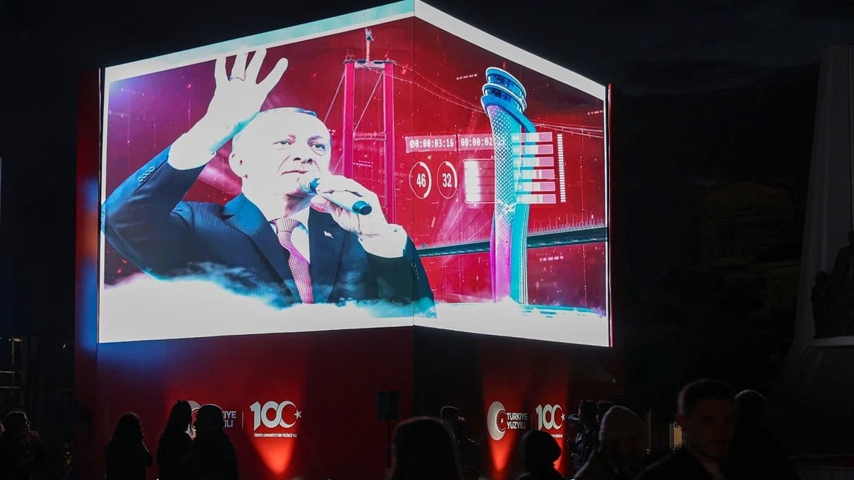 İletişim Başkanlığı’nın Cumhuriyetin 100. yılına özel etkinlikleri vatandaşlarla buluşuyor