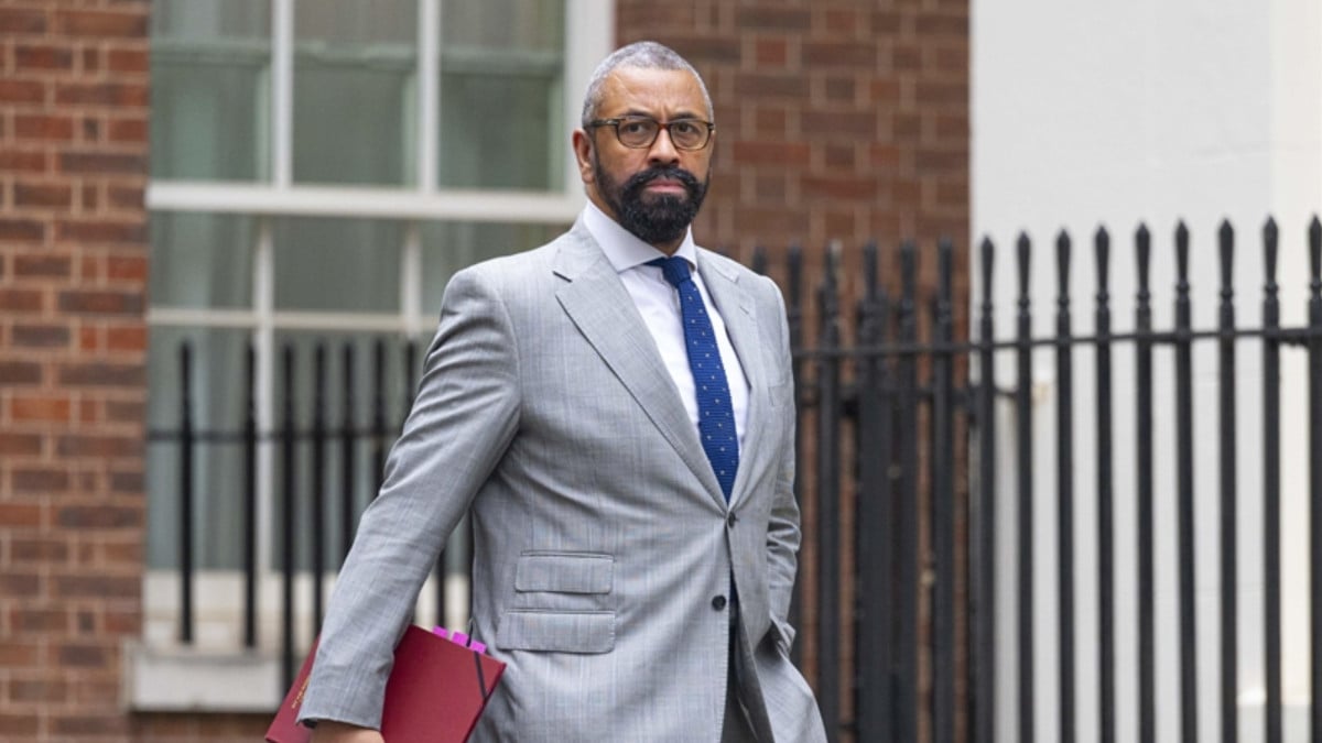 İngiltere Dışişleri Bakanı Cleverly, Türkiye’ye gelecek: Gündem İsrail’in Gazze saldırıları