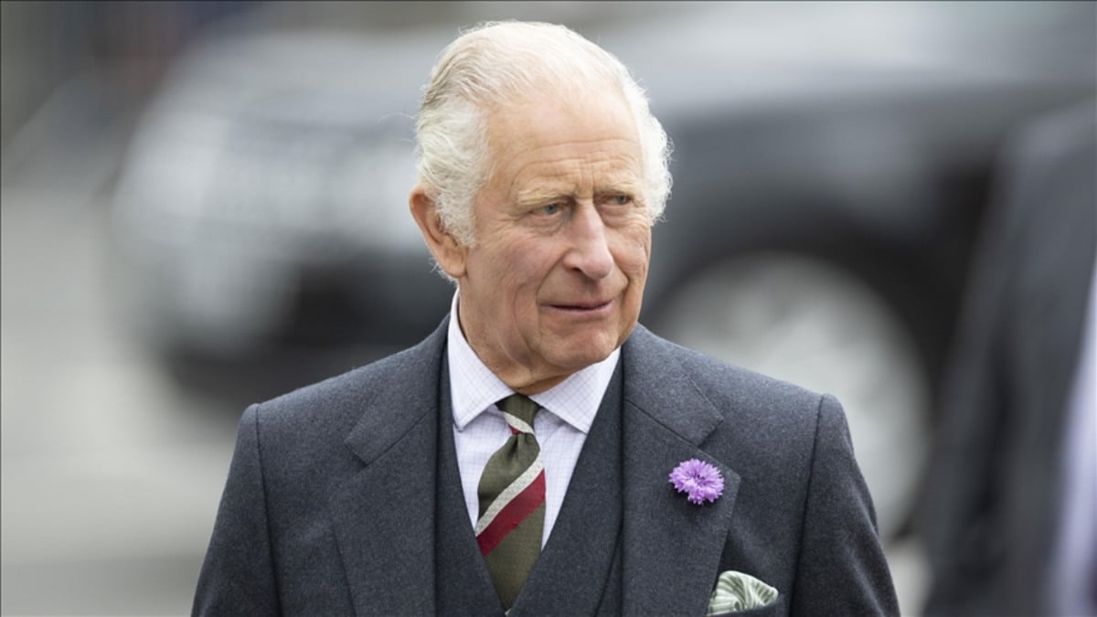 İngiltere Kralı Charles’ın 100’üncü yıl mesajı: Türkiye Cumhuriyeti halkını tebrik ederim