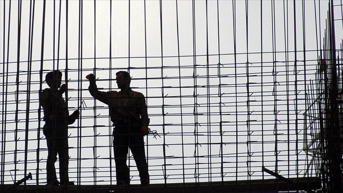 İnşaat sektörüne güven ekimde yükseldi