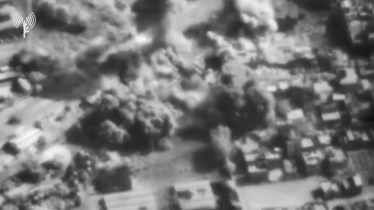 İsrail, 24 saat içinde Gazze’deki 450 hedefi vurdu