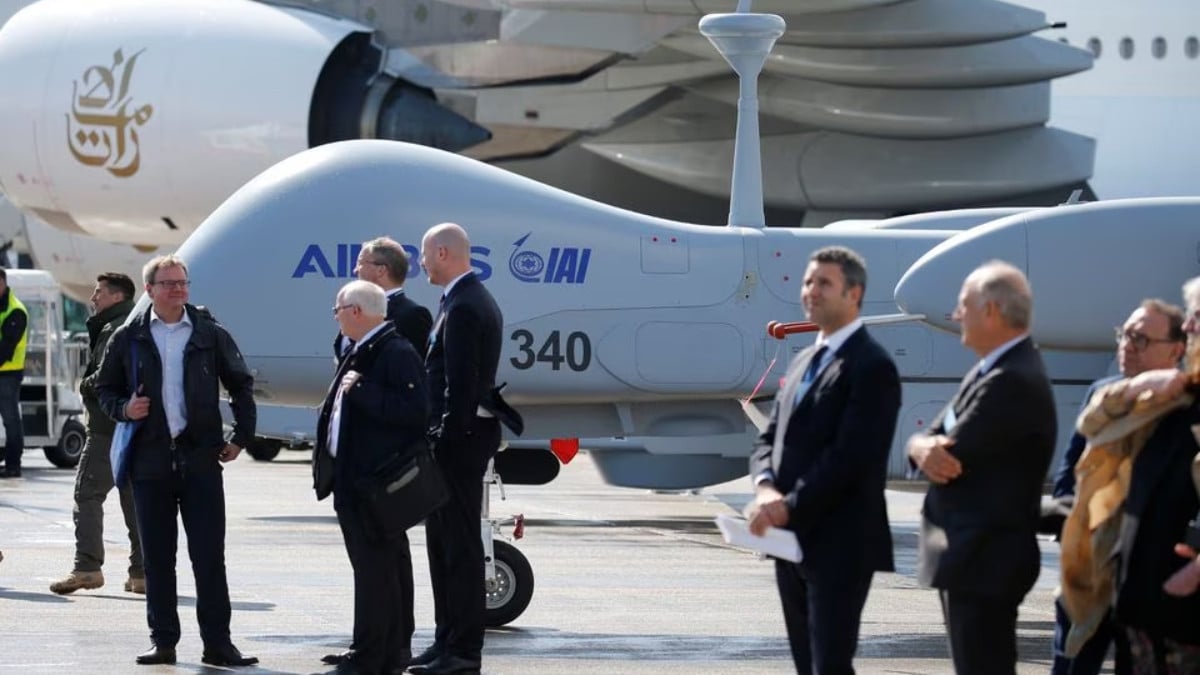 İsrail, Almanya’dan mühimmat istedi