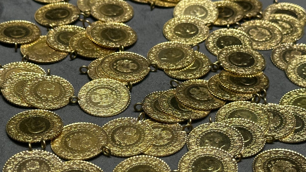 İsrail-Filistin gerginliği etkiledi: Altın fiyatları yükselişe geçti!