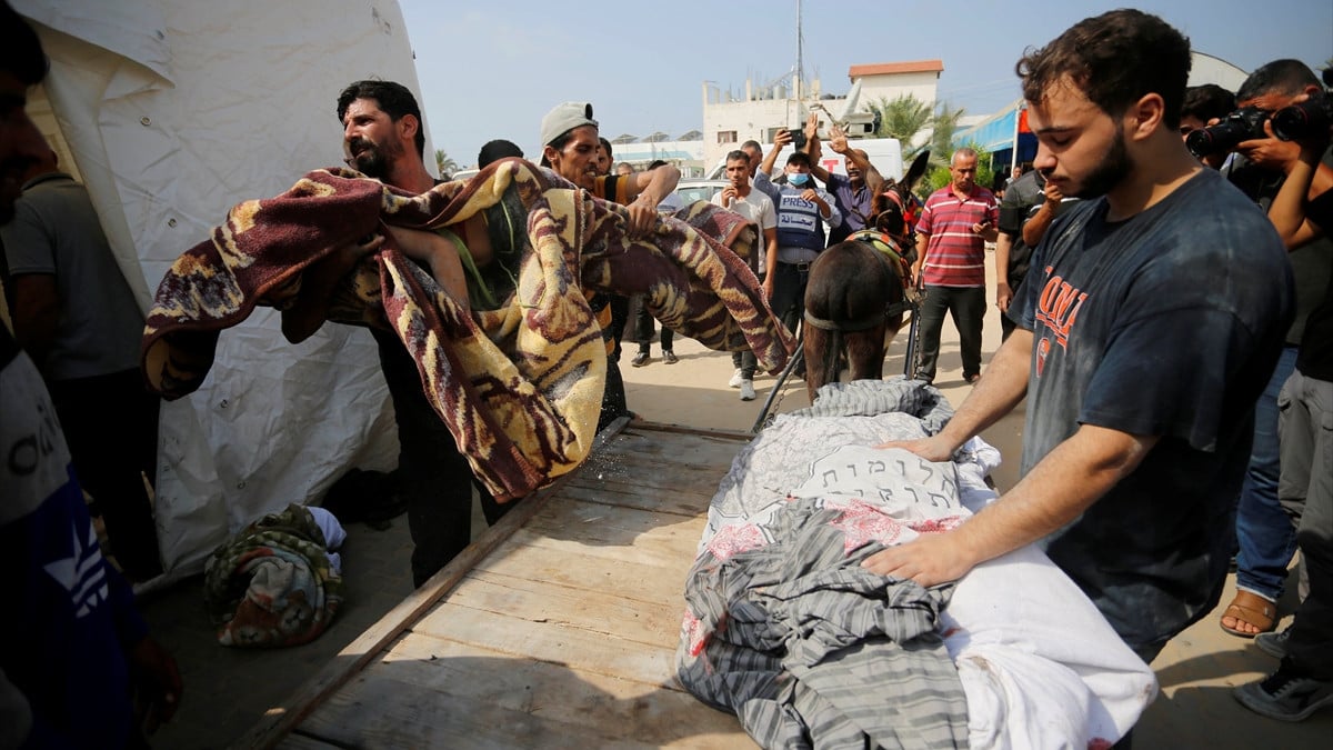 İsrail Savunma Bakanı Galant’tan kara harekatı sinyali