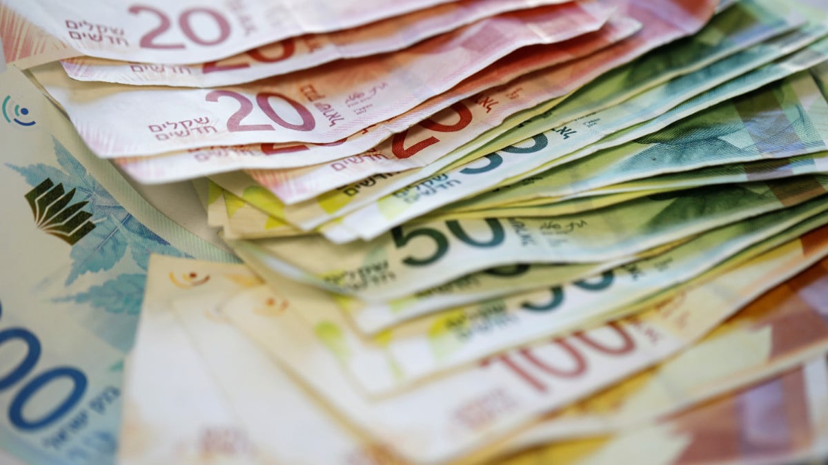 İsrail Şekeli’nde düşüş: 45 milyar dolarlık destek hamlesi
