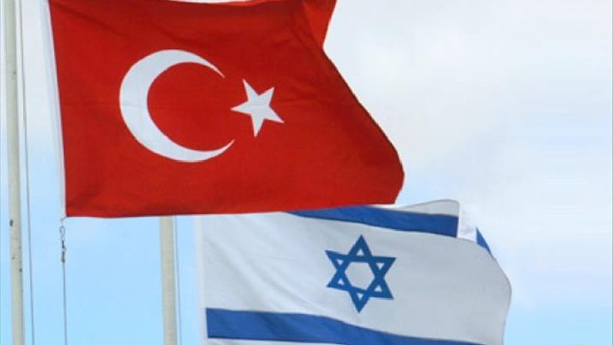 İsrail, Türkiye’deki diplomatlarını geri çağırdı