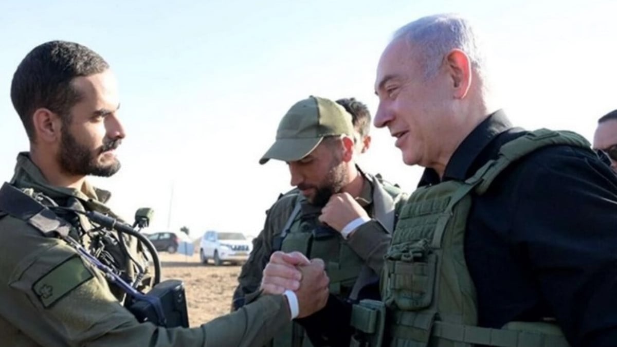 İsrail’den Gazze’ye kara harekatı mesajı