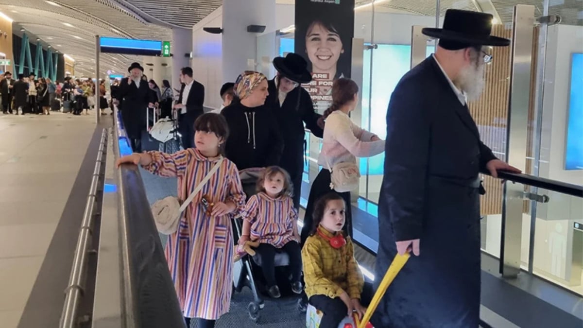 İsrail’den kalkan son uçaklar İstanbul’a indi