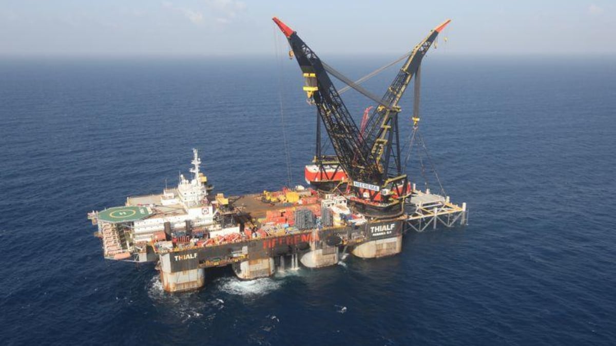 İsrail’den talimat: Chevron, Tamar gaz sahasında üretimi durdurdu