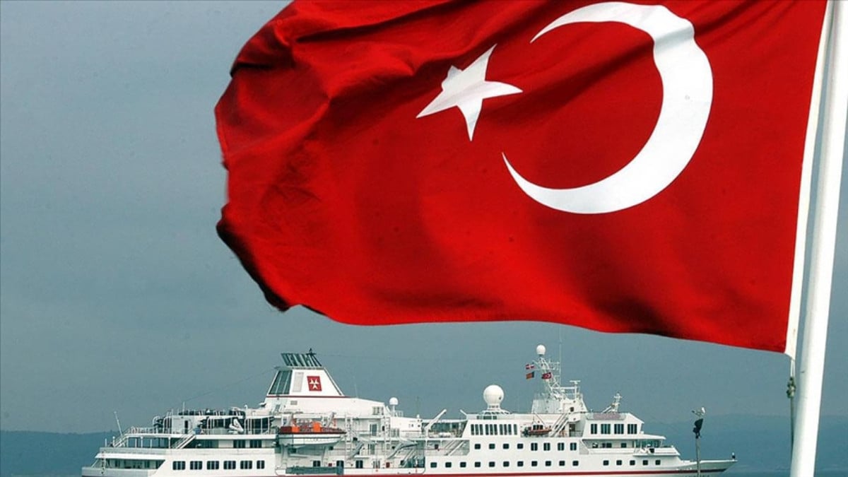 İsrail’e uğrayacak Türk bayraklı gemiler için güvenlik hassasiyeti