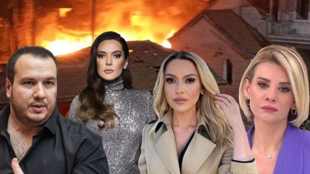 İsrail’in Gazze’deki hastane saldırısına ünlü isimlerden tepki! “İçim titriyor”