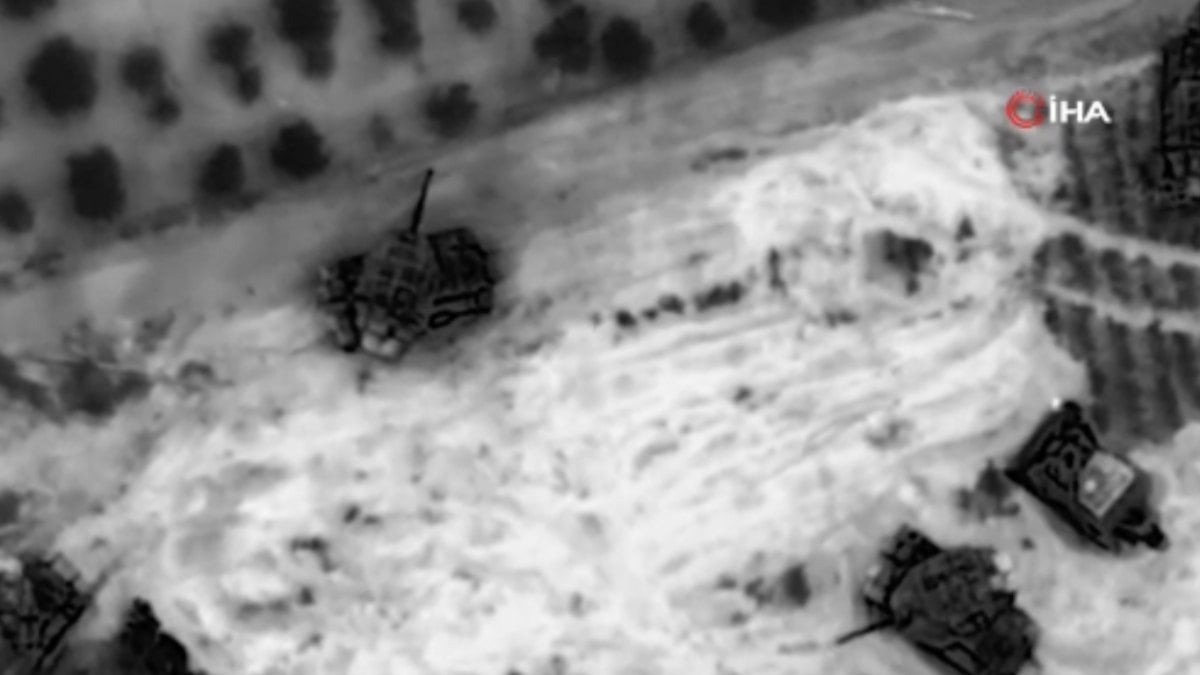 İsrail’in Gazze’ye Kara Harekatı: İkinci kez bölgeye girdi…