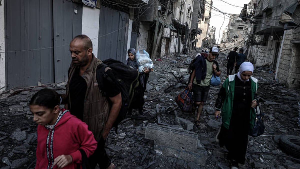 İsrail’in Gazze’ye yönelik saldırılarında 11’inci gün bilançosu! Çok sayıda yapı zarar gördü